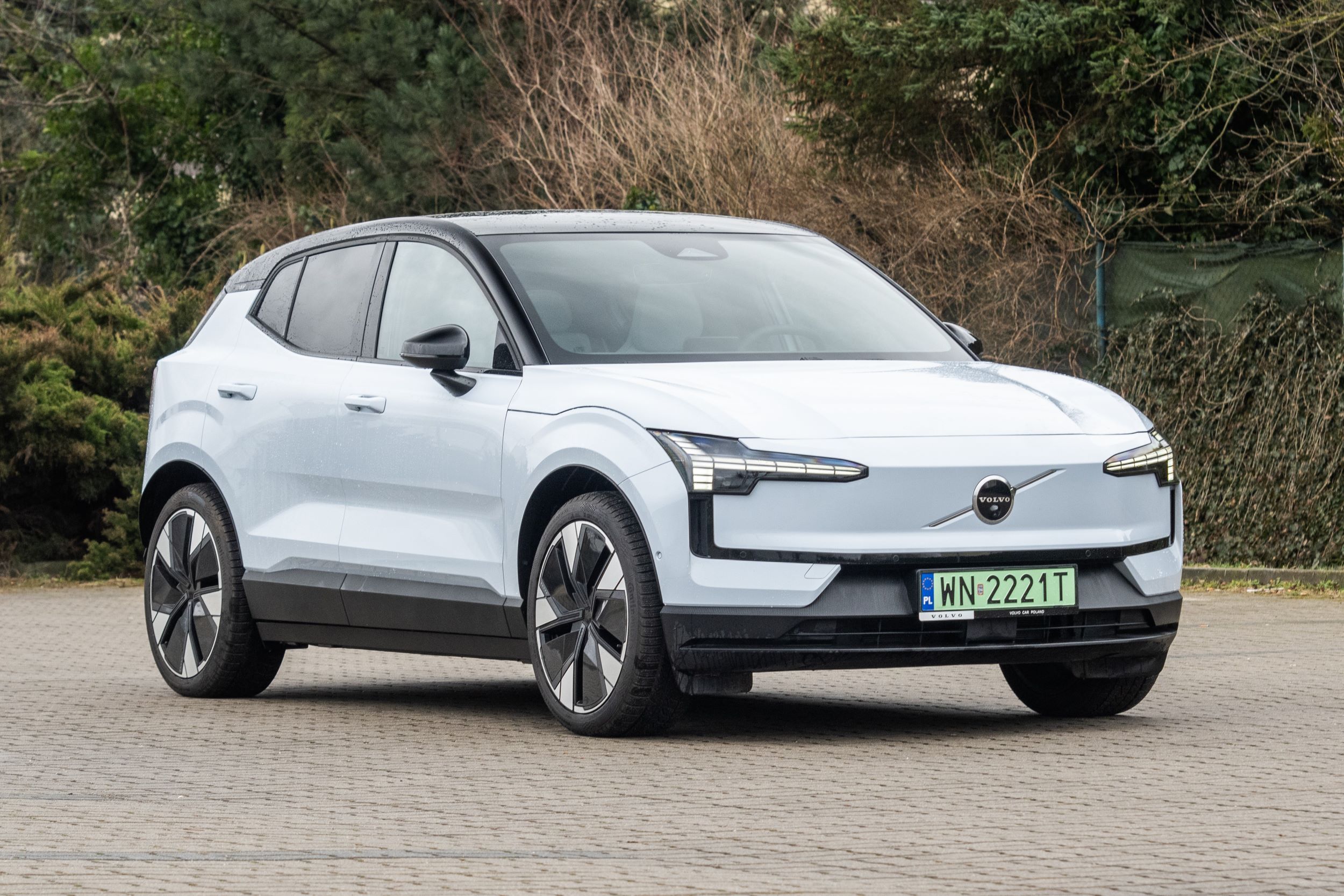 Volvo EX30 Single Motor Extended Range Plus (2024 – ) – dane techniczne