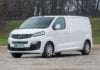 Opel Vivaro (C) Electric Cargo (10/20 - 01/24)