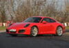 Porsche 911 (991) Carrera Coupe (12/15 - 08/18)