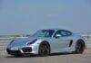 Porsche Cayman (981C) (03/13 - 04/16)