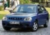 Hyundai Accent (LC) (01/00 - 03/03)
