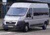 Peugeot Boxer (III) Kombi (06/06 - 05/14)