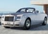 Rolls-Royce Phantom (RR2) Drophead Coupe (09/07 - 01/17)