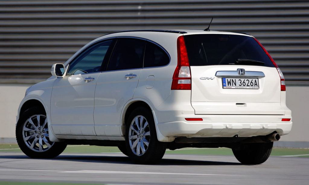 10 polecanych używanych SUVów od Hyundaia po BMW