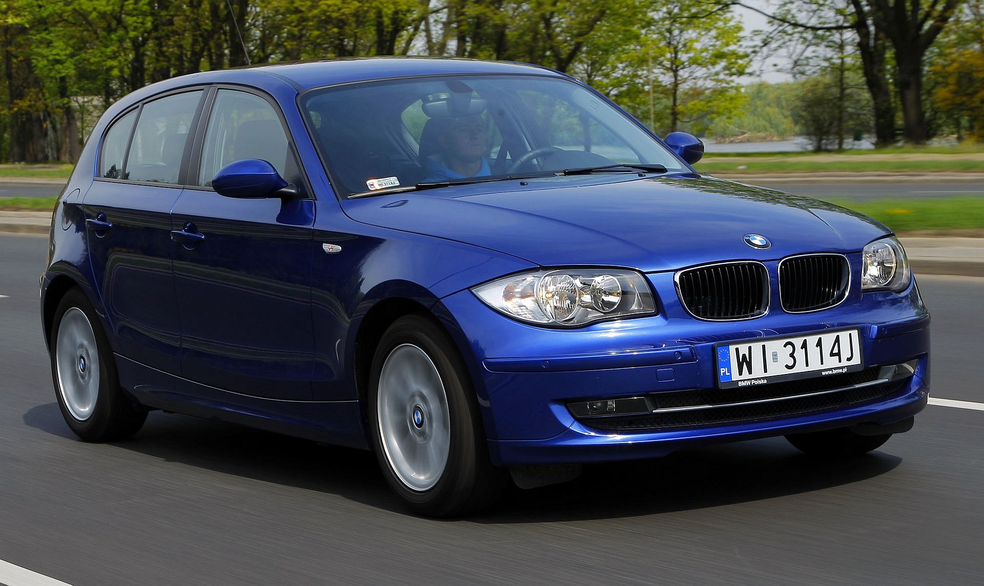 Używane BMW serii 1 E87 - opinie, dane techniczne, usterki