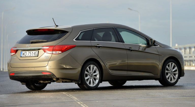 Używany Hyundai i40 (od 2011) opinie użytkowników