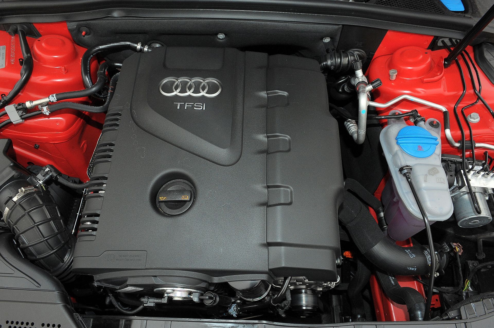 Używane Audi A5 8T (2007-2016) - który silnik wybrać?