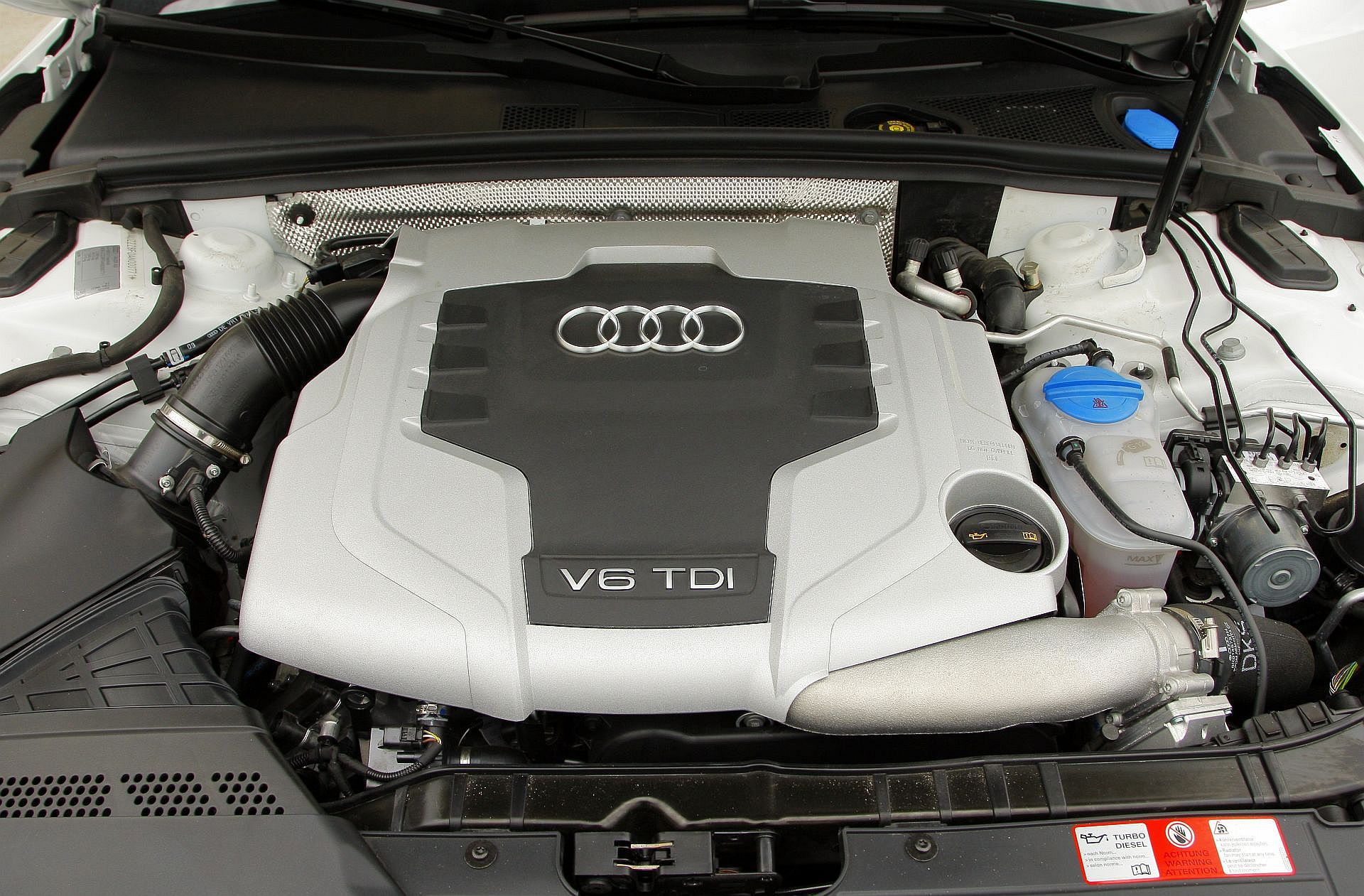 Używane Audi A5 8T (2007-2016) - który silnik wybrać?