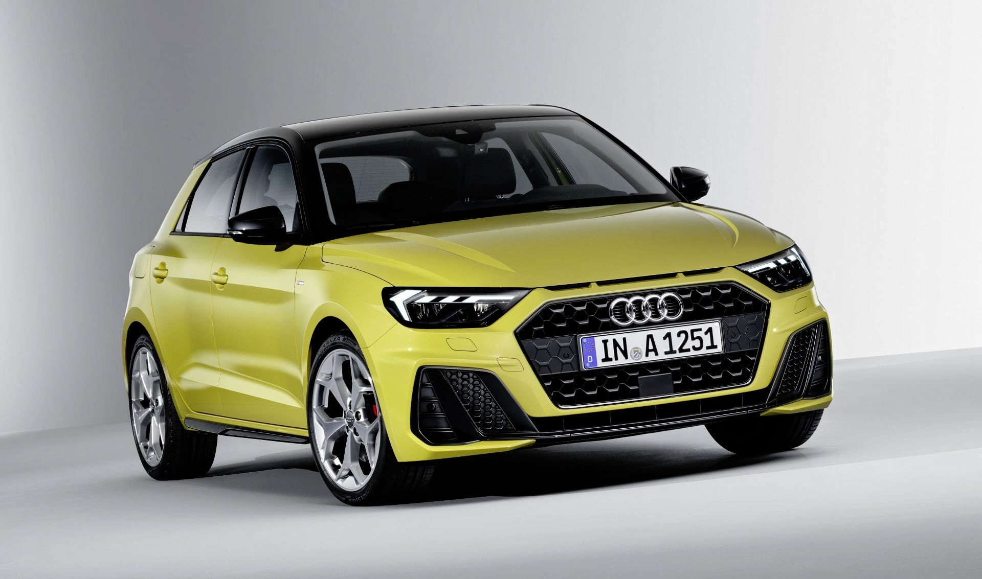 Nowe Audi A1 Sportback Informacje Zdjecia