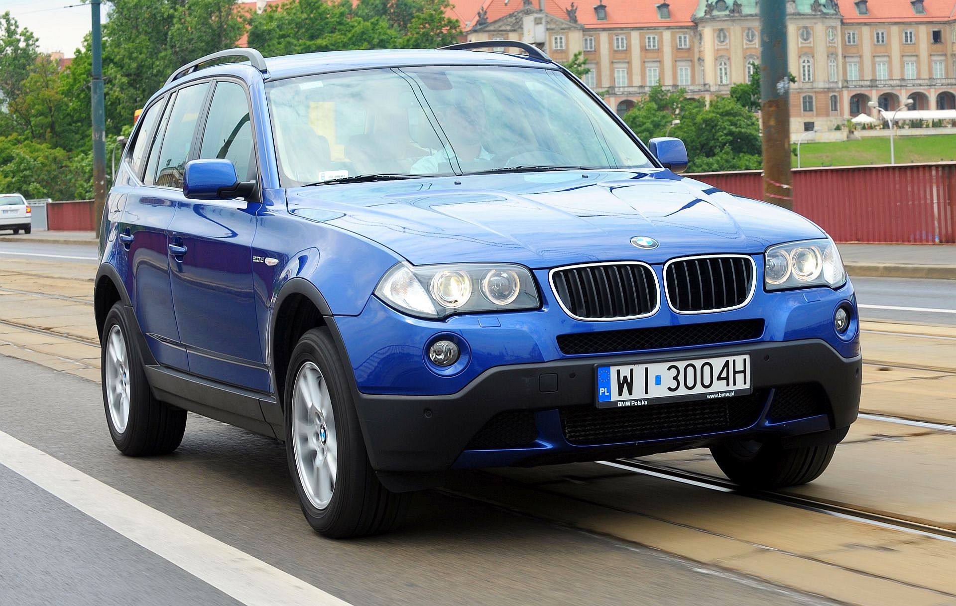 Używane BMW X3 (E83; 2003-2010) – opinie, dane techniczne, usterki