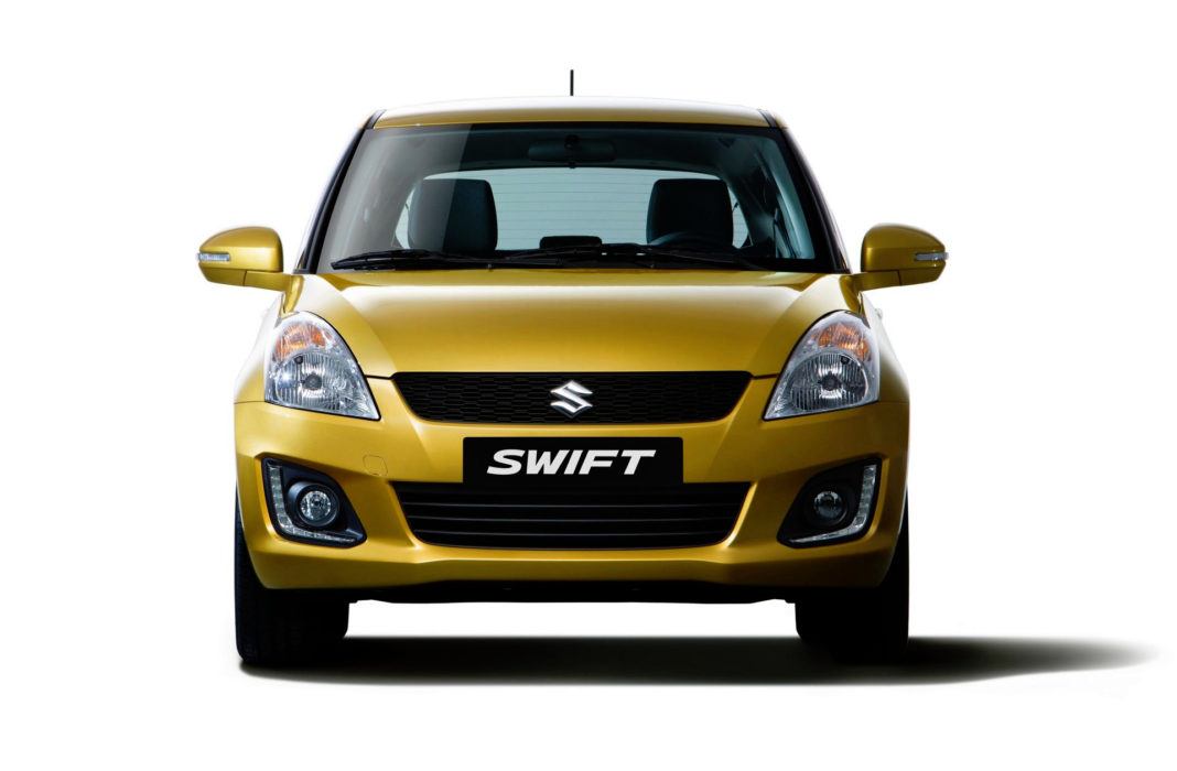 Używany Suzuki Swift V (20102017) OPINIE Wybór Kierowców