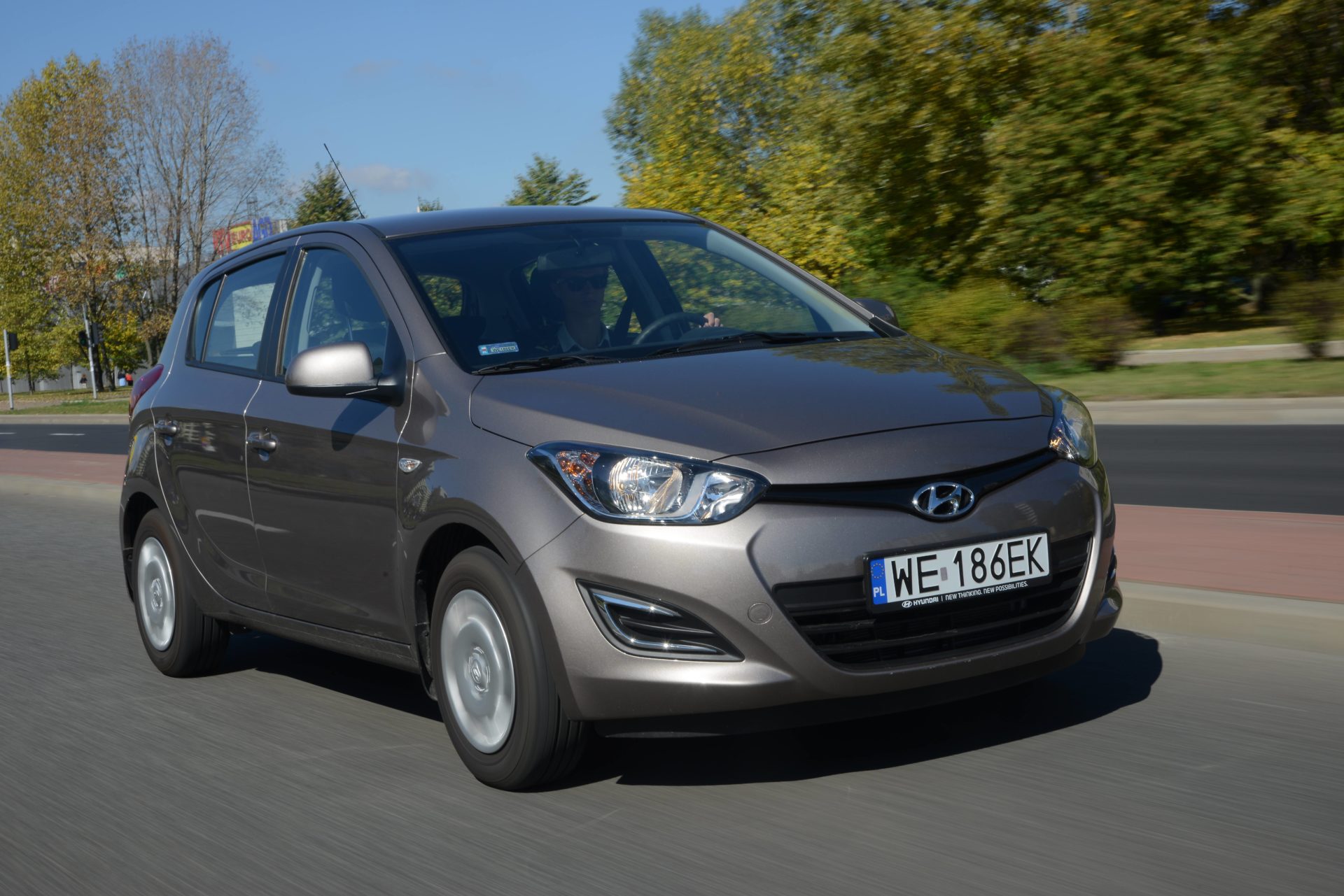 Uzywany Hyundai I20 I 2009 2014 Opinie Usterki Spalanie