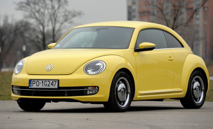 VOLKSWAGEN Beetle