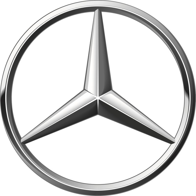 Mercedes - logo