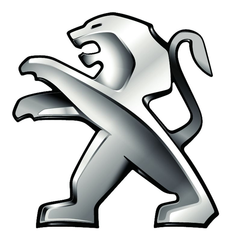 Peugeot - logo