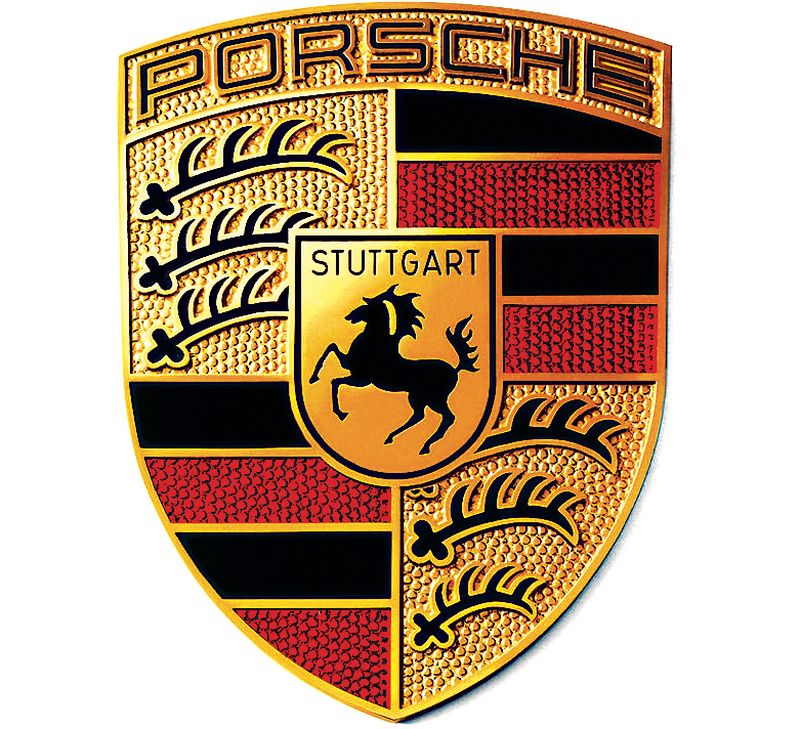 Porsche - logo