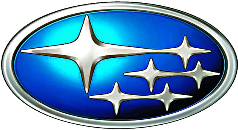 Subaru - logo