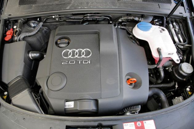 Używane Audi A6 C6 (20042011) OPINIE