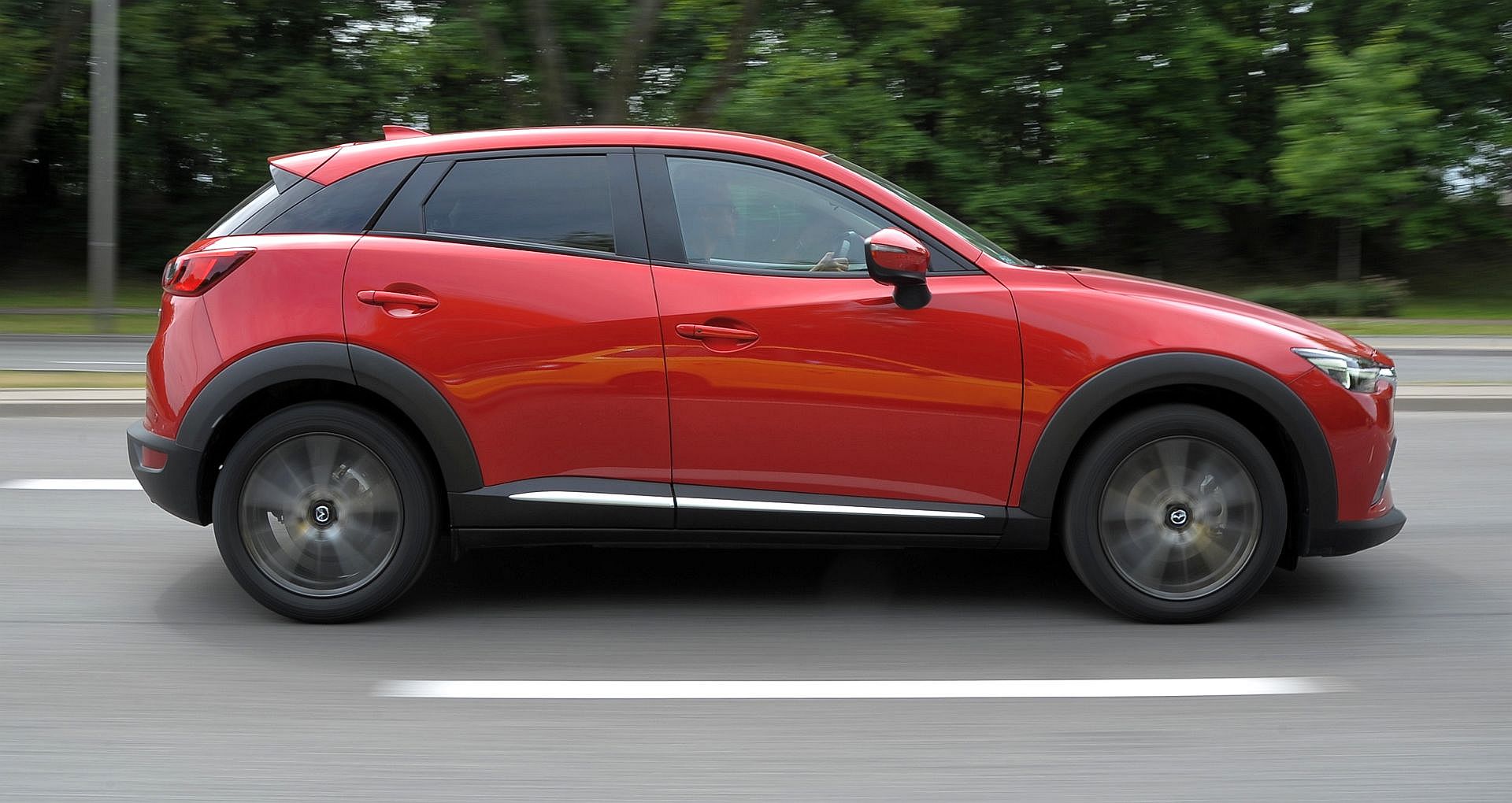 Mazda Cx 3 2015 Dane Techniczne