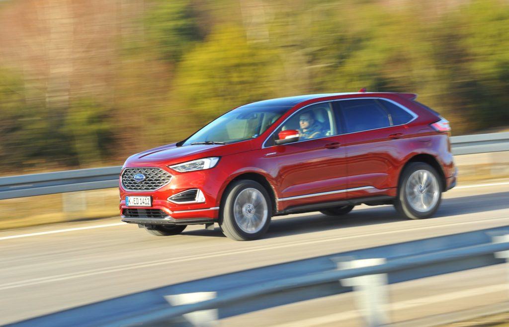 Ford Edge Ecoblue Twin Turbo Awd Vignale Test Opinia Cena Dane Techniczne