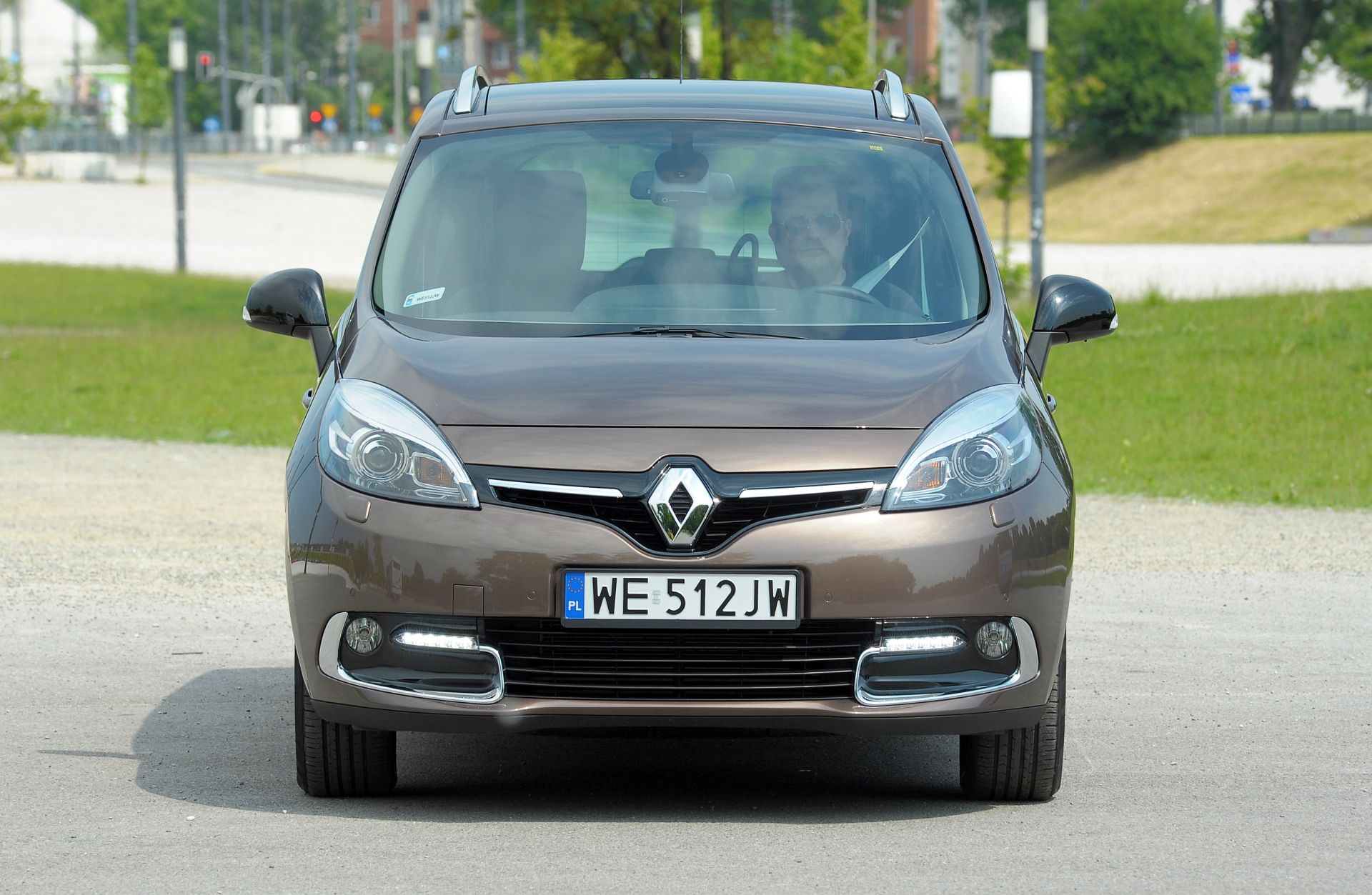 Używane Renault Scenic III (2009-2017) – opinie, dane techniczne