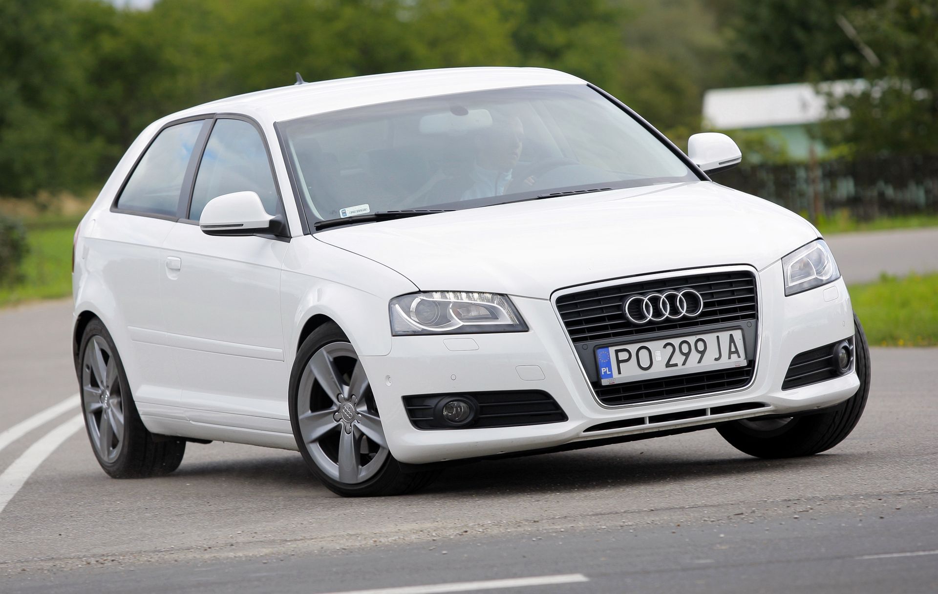 Uzywane Audi A3 Ii 8p 2003 2012 Opinie Spalanie Dane Techniczne Typowe Usterki