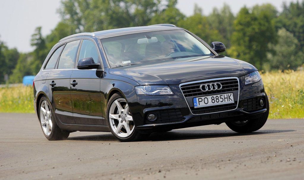 Używane Audi A4 B8 (2008-2015) - opinie, dane techniczne ...