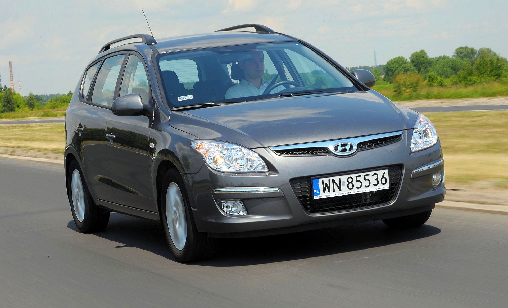 Uzywany Hyundai I30 I 07 12 Opinie Dane Techniczne Typowe Usterki