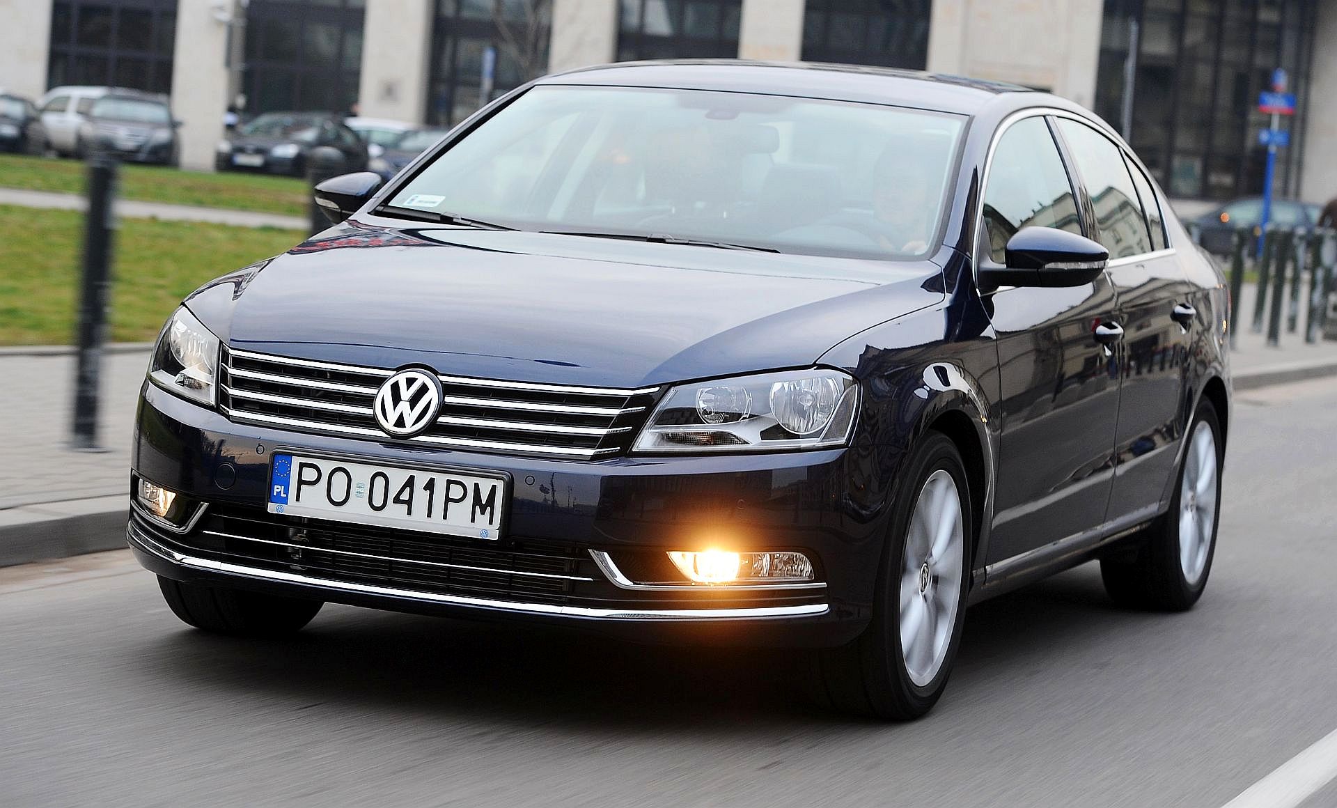 Używany Volkswagen Passat B7 (2010-2014) - opinie, dane techniczne, usterki