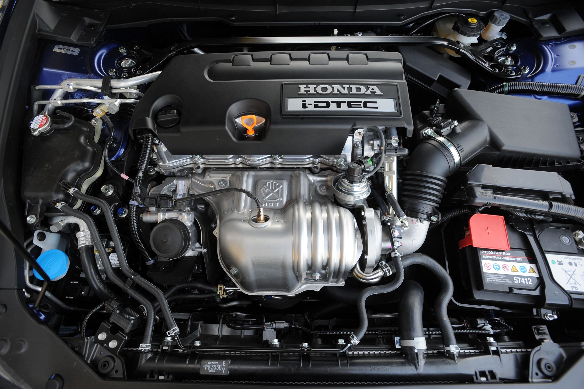 Używana Honda Accord VIII (20082015) który silnik wybrać?