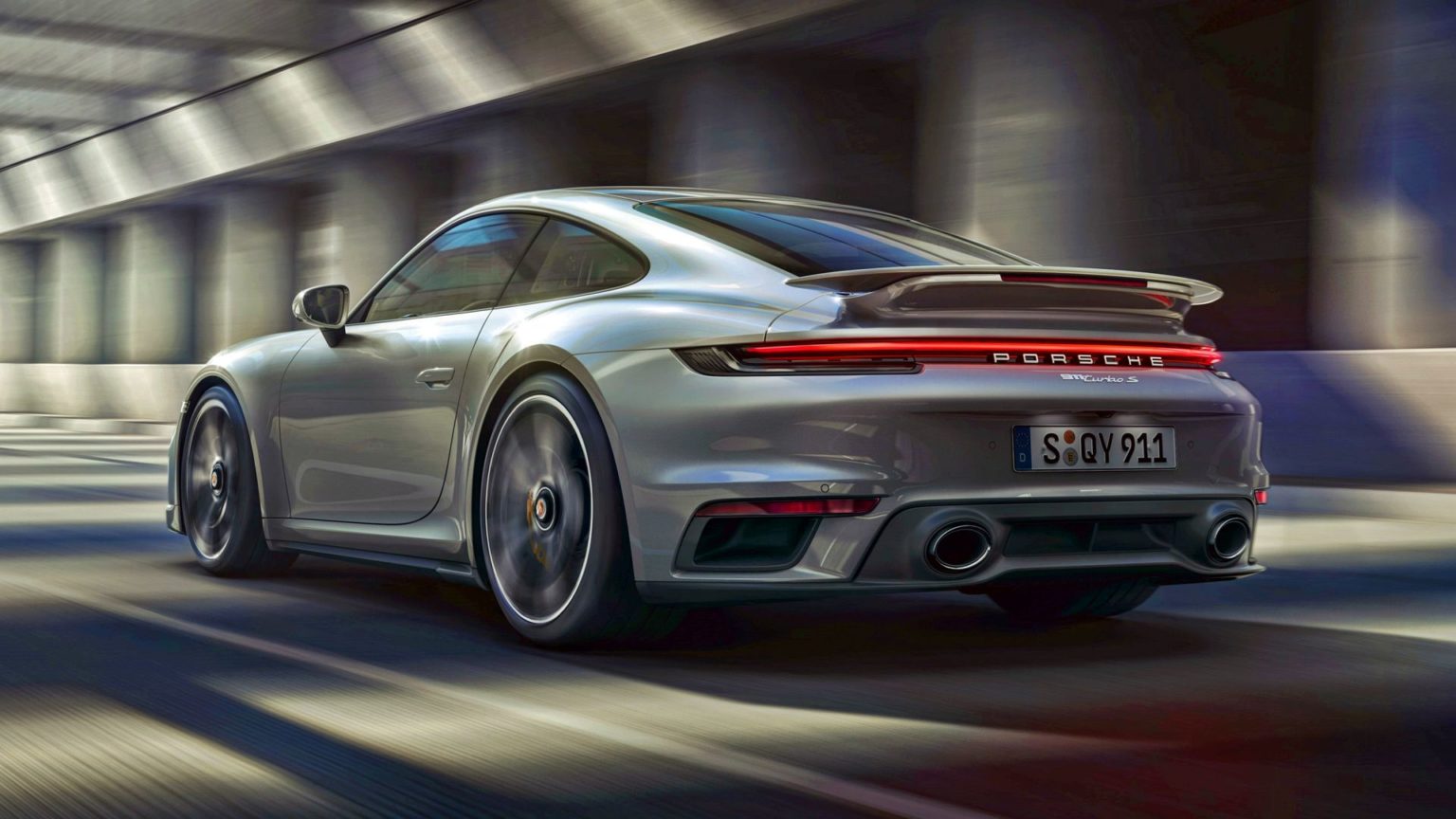 Nowe Porsche 911 Turbo S ma 650 KM i kosztuje ponad milion zł