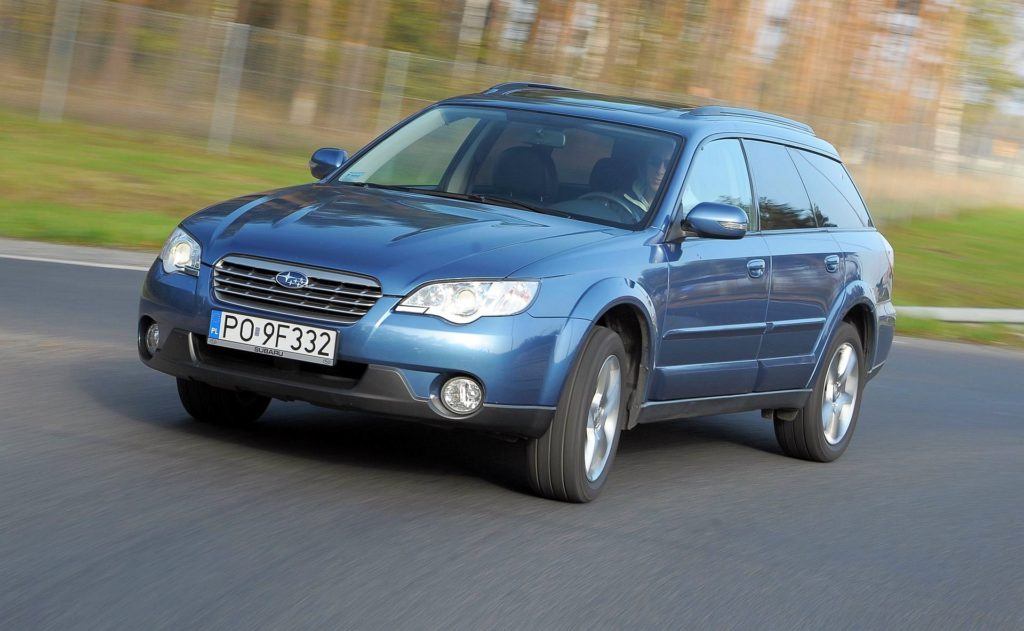 Jak Podlaczyc Bluetotth W Subaru Legacy 2012