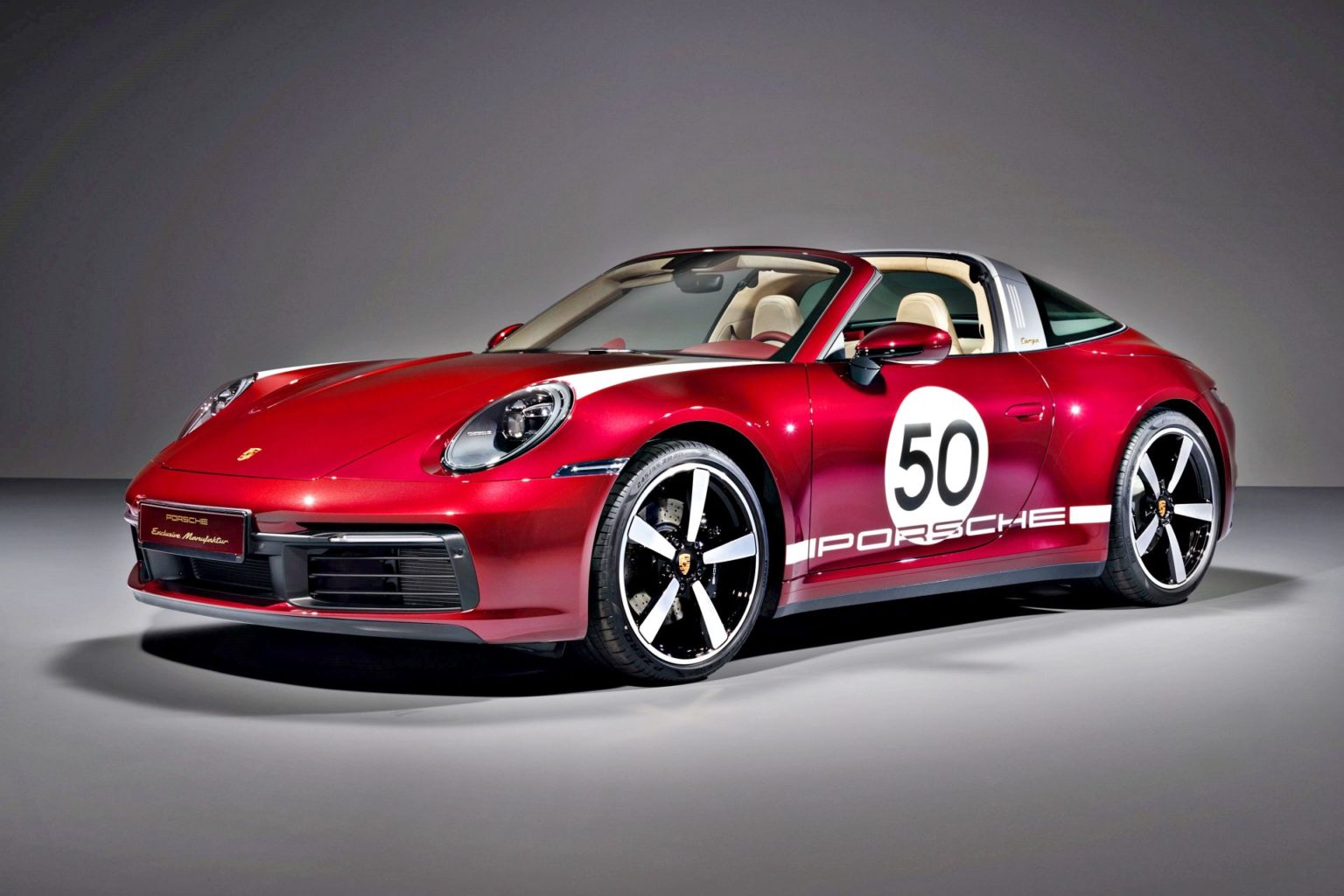 Porsche Targa S Heritage Design Edition Klasyka Na Nowo