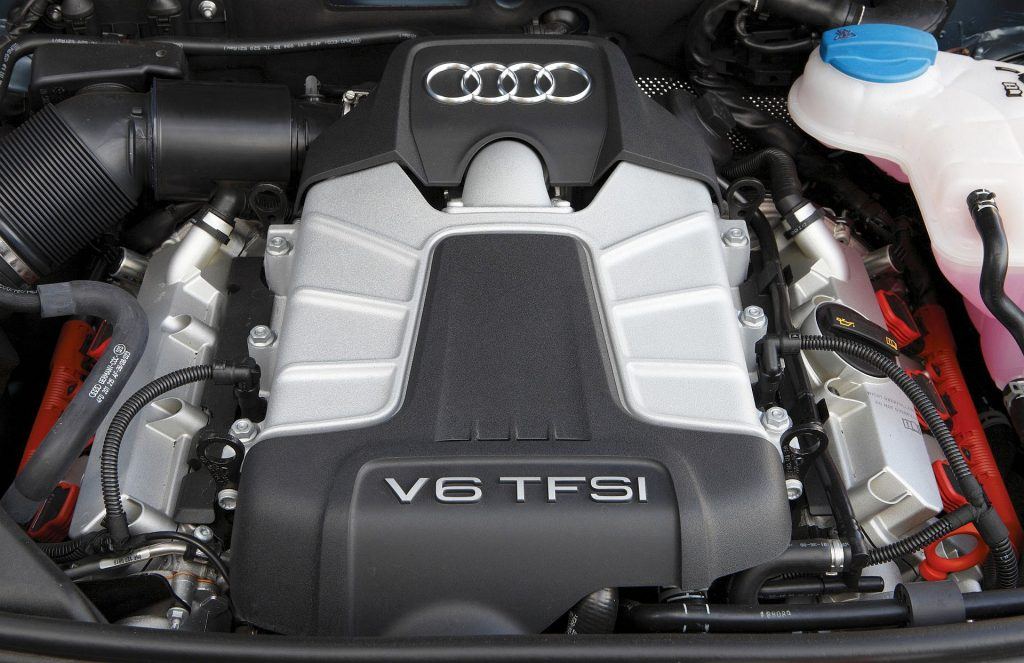 Używane Audi A6 C6 (20042011) który silnik wybrać?