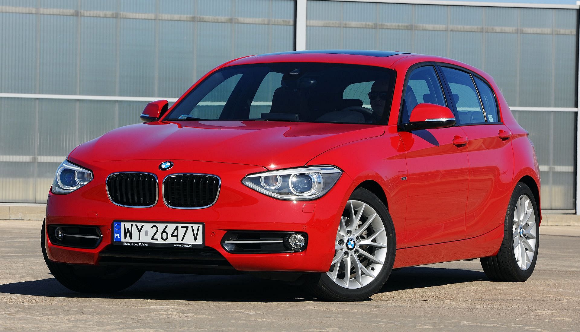 Używane BMW serii 1 I (E87) i BMW serii 1 II (F20) - którą generację wybrać?
