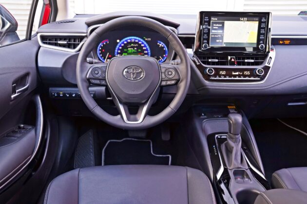 Toyota Corolla Sedan (2021). Opis wersji i cennik