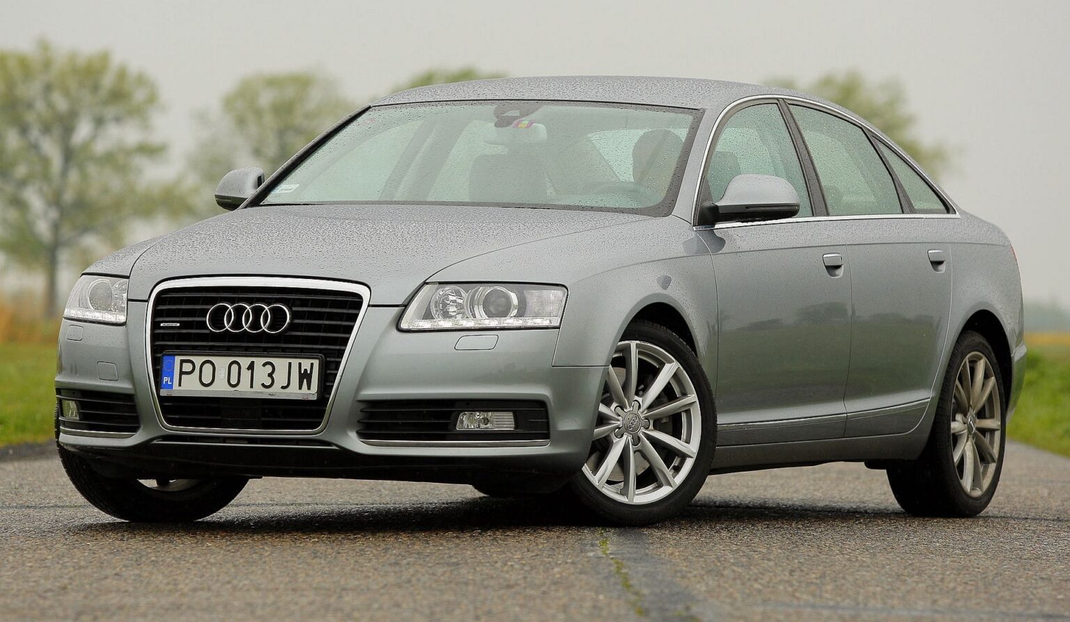 Używane Audi A6 (C6) i Audi A6 (C7) którą generację wybrać?