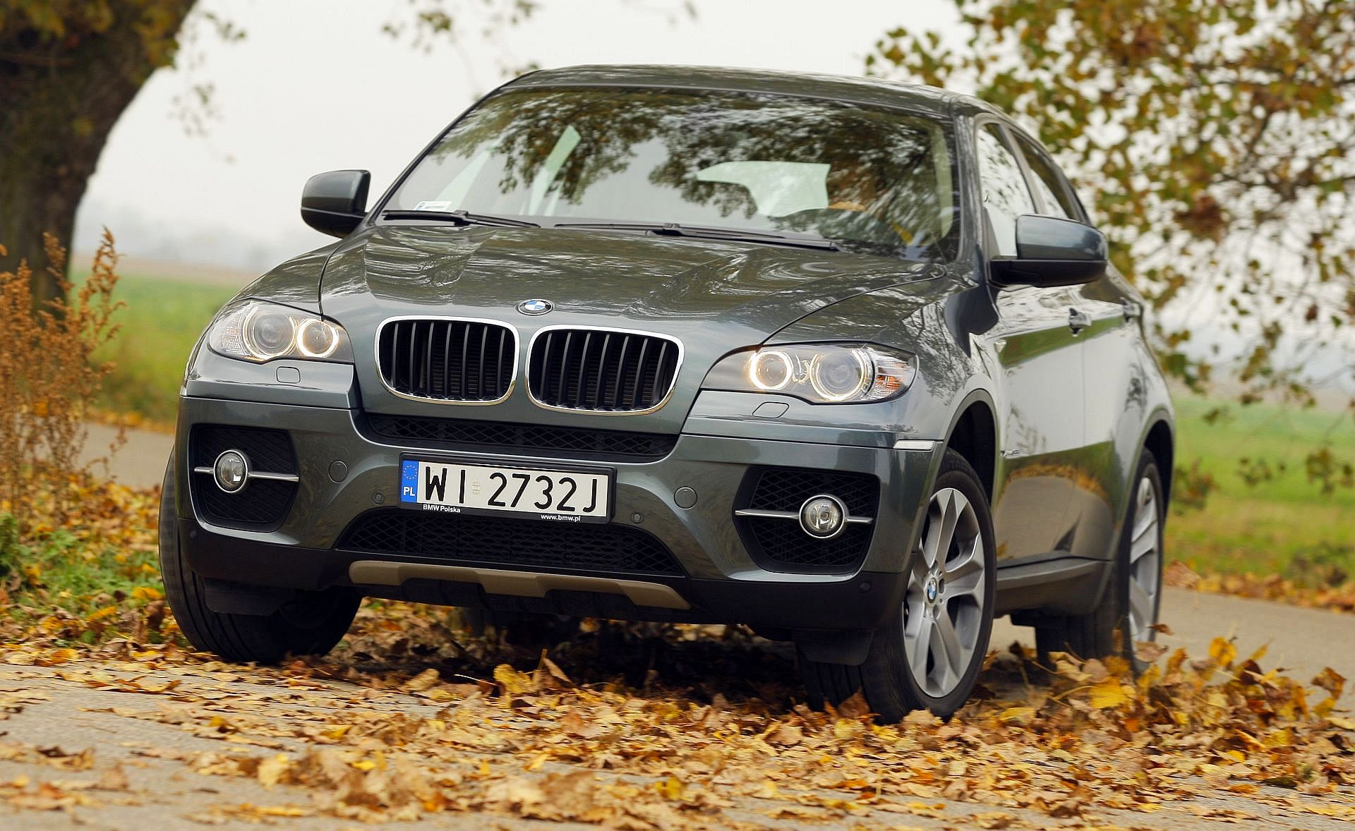 Używane BMW X6 I (E71; 2008-2014) - opinie, dane techniczne, typowe usterki