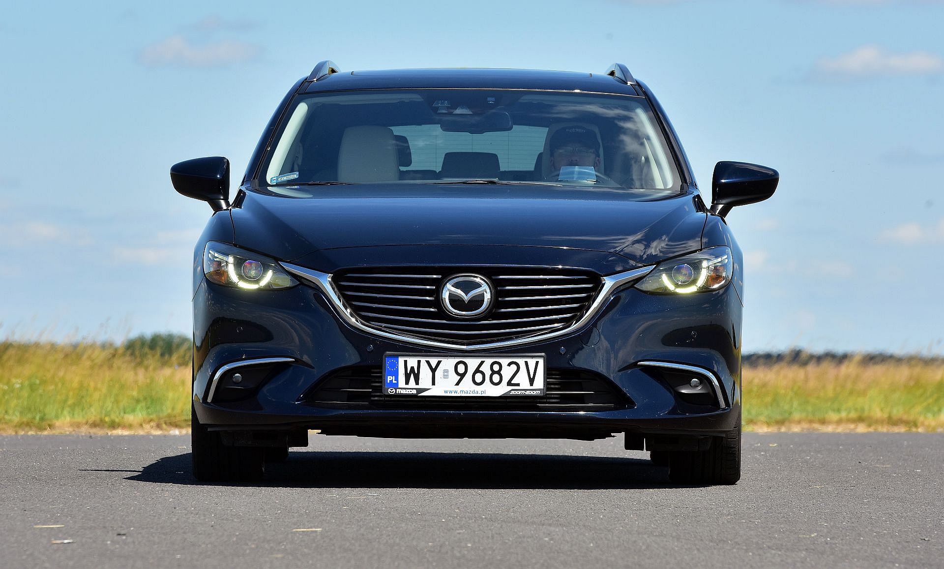 Używana Mazda 6 GJ/GL (2012-2023) – opinie i typowe usterki