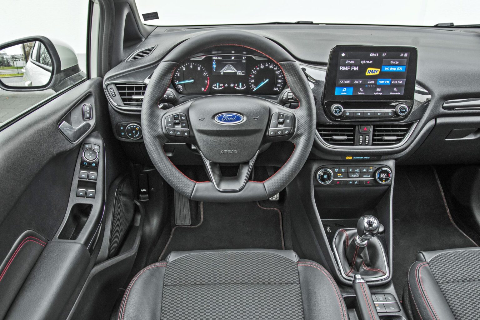 Ford Fiesta (2021). Opis wersji i cennik
