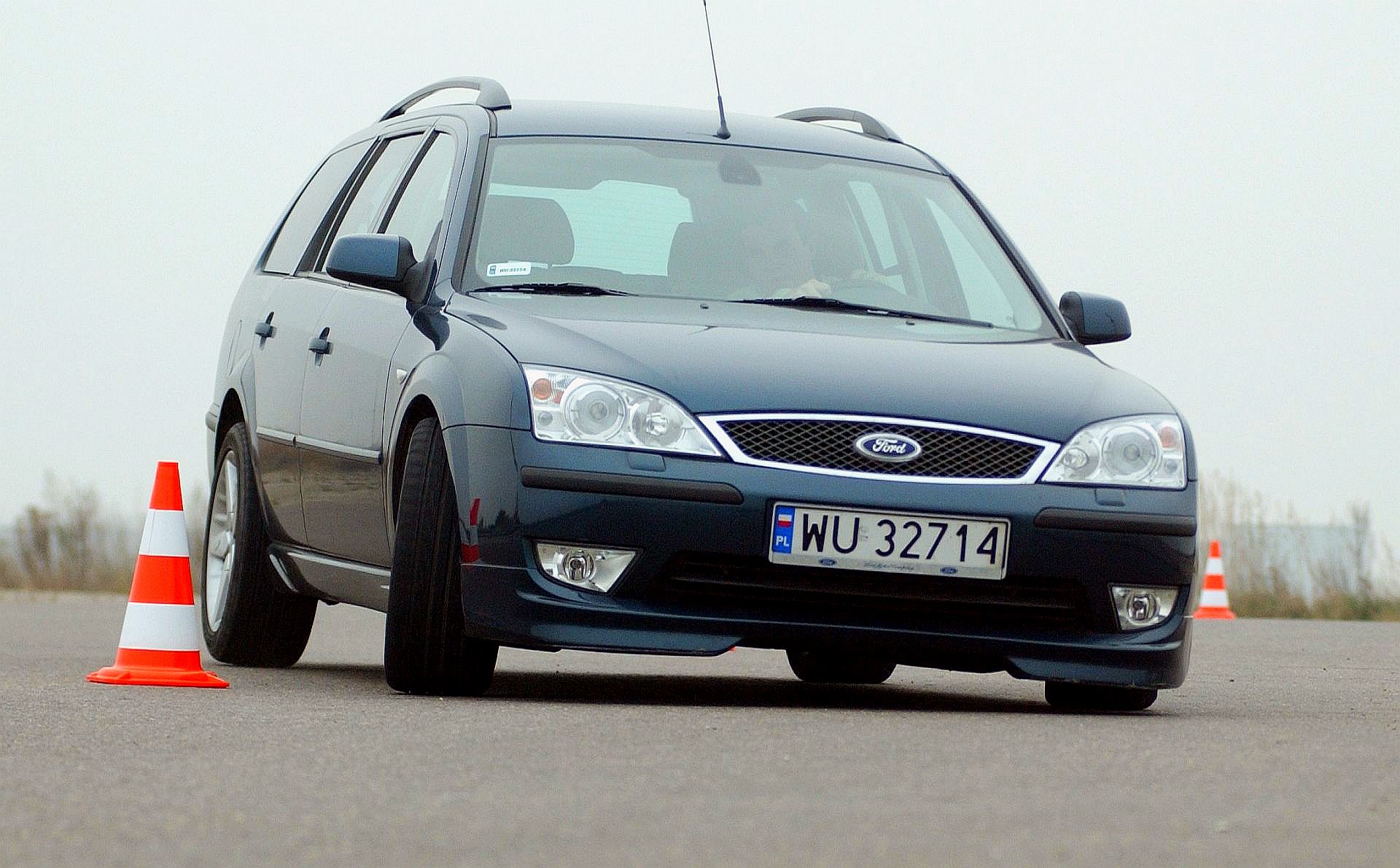 Używany Ford Mondeo Iii (2000-2007) - Opinie, Dane Techniczne, Typowe Usterki