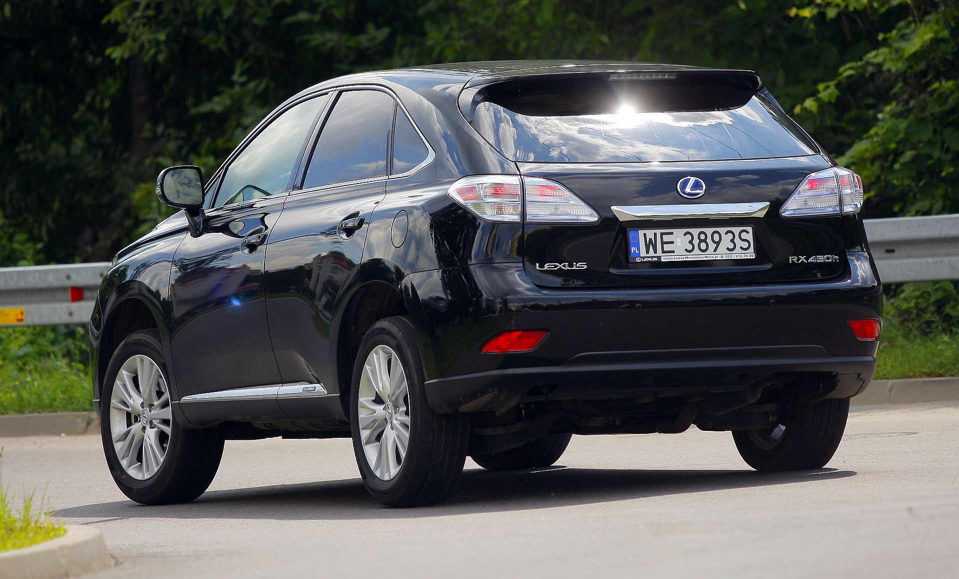 Używany Lexus Rx Iii (2009-2015) - Opinie, Dane Techniczne, Typowe Usterki