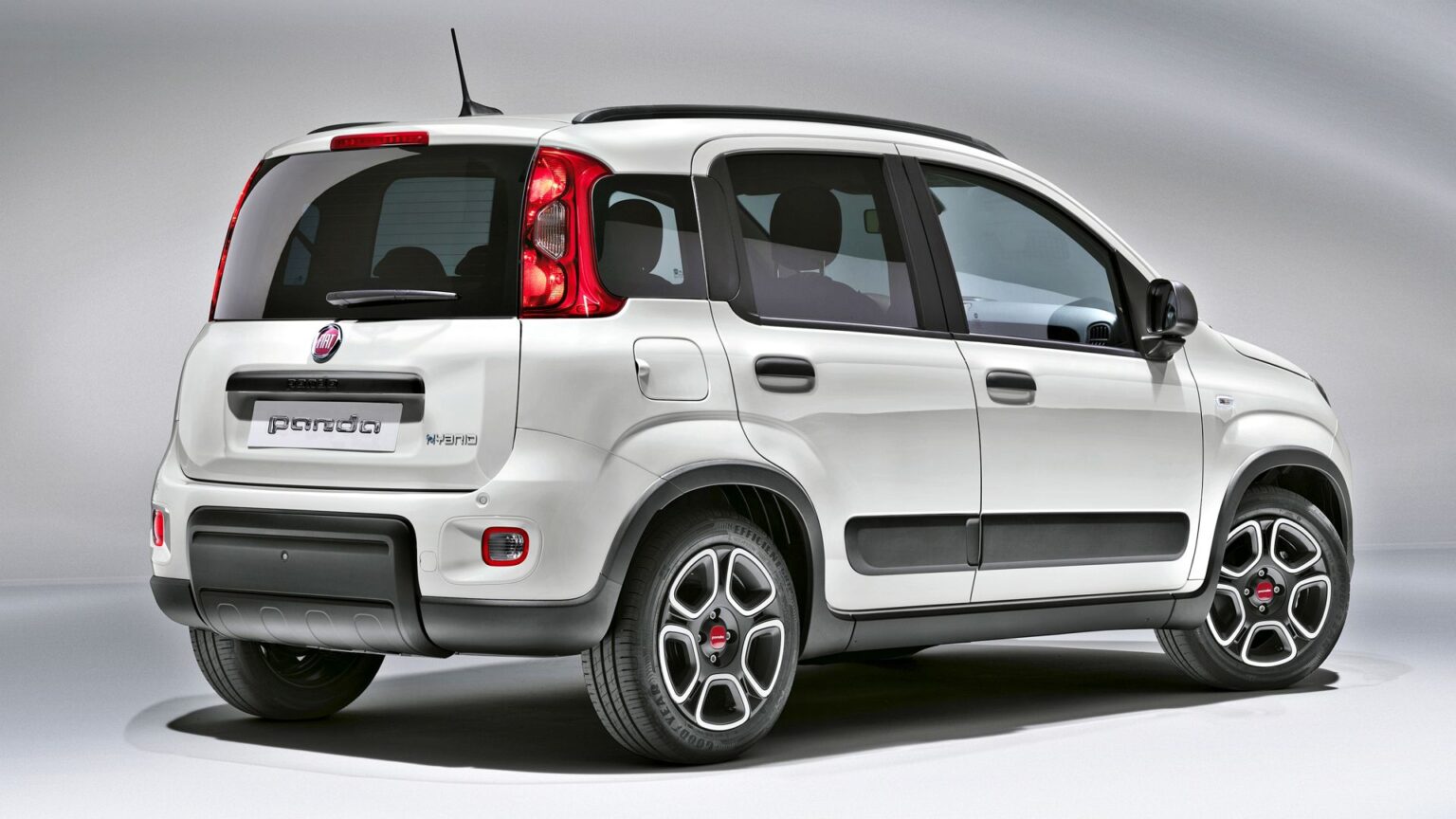 Fiat Panda (2023) cennik, wersje, ceny