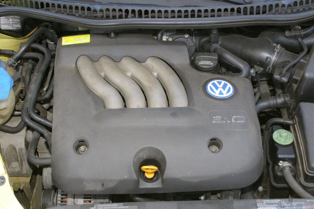 5 najlepszych silników grupy Volkswagena. Przebieg im