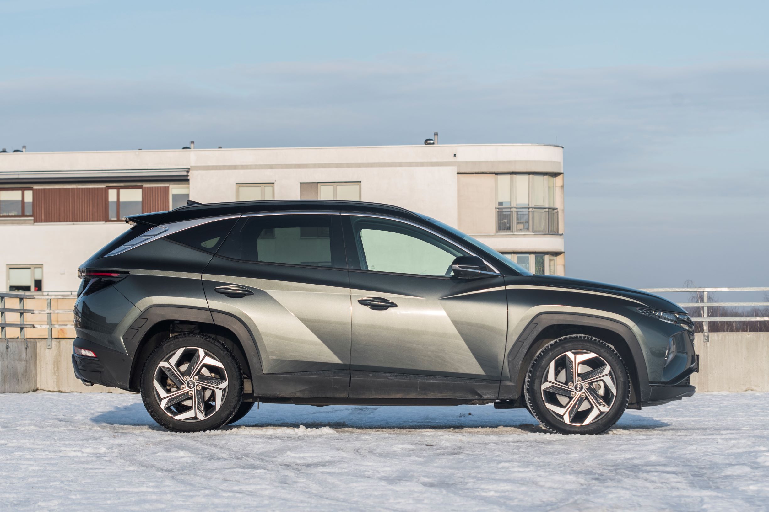 Hyundai Tucson HEV – czy to najlepszy sposób na SUV-a? - TEST