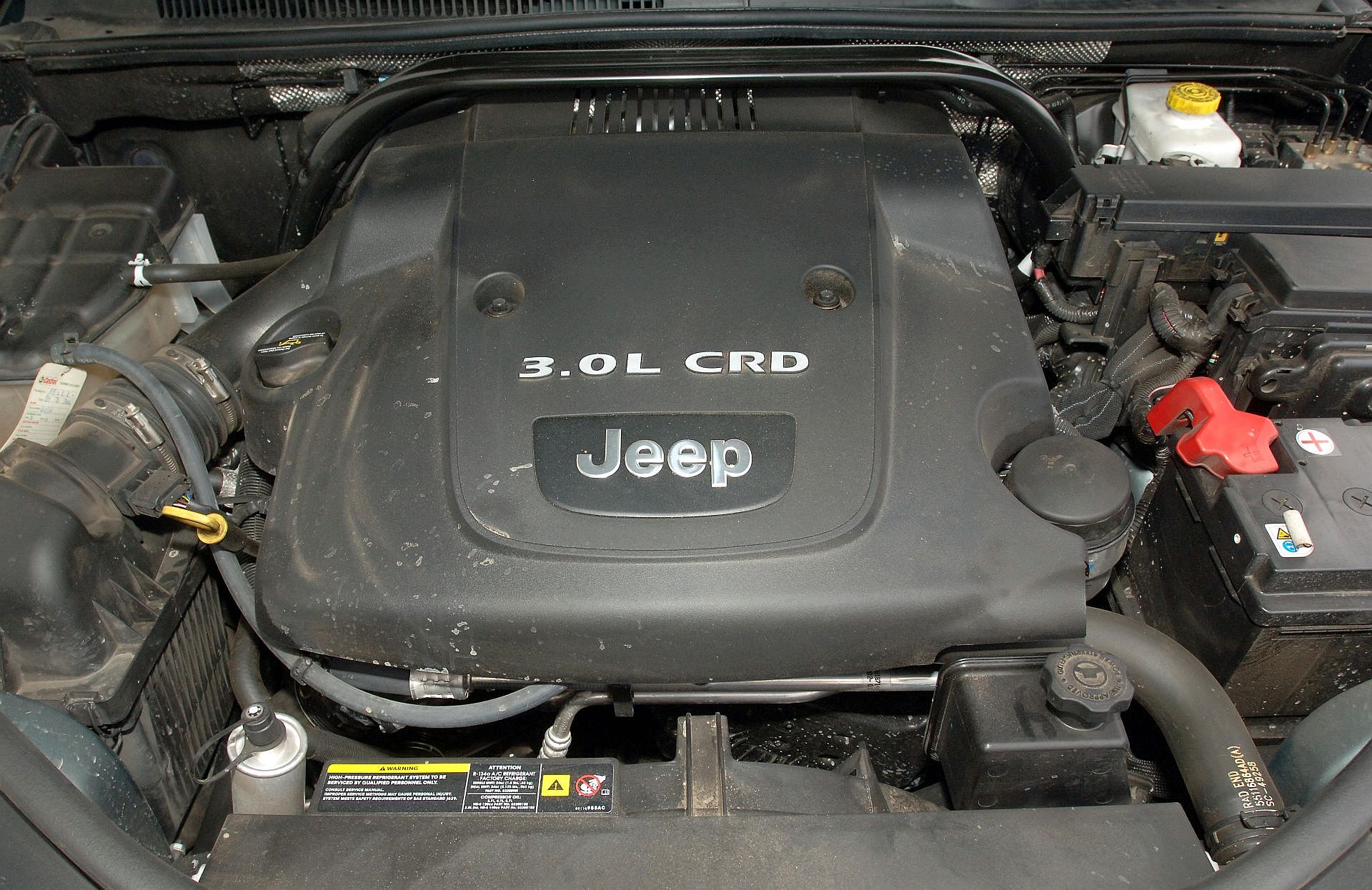 Czy Silnik 3.0 Diesel 2 Jeep Jest Wadliwy
