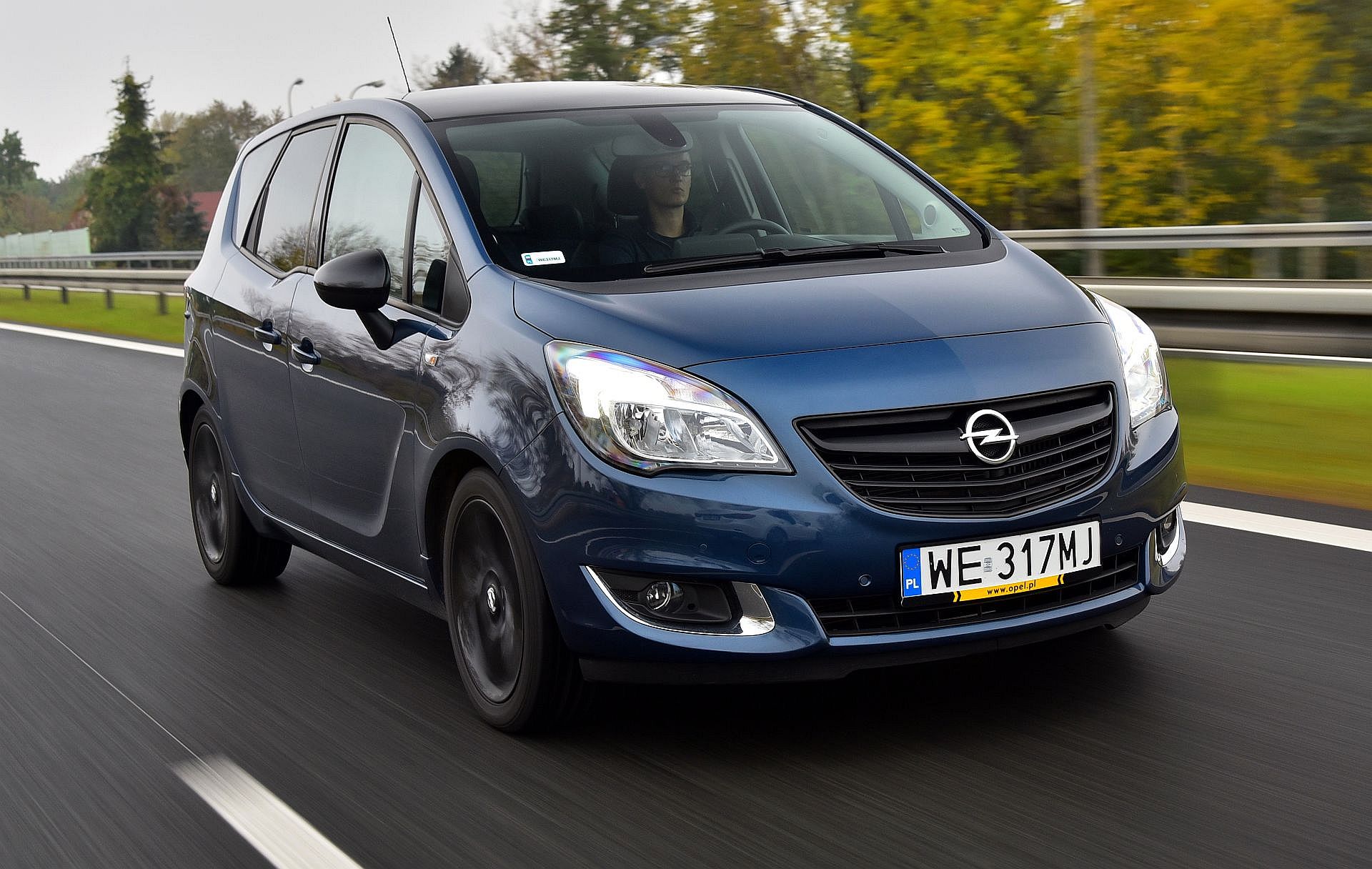 Używany Opel Meriva B (2010-2017) - który silnik wybrać?