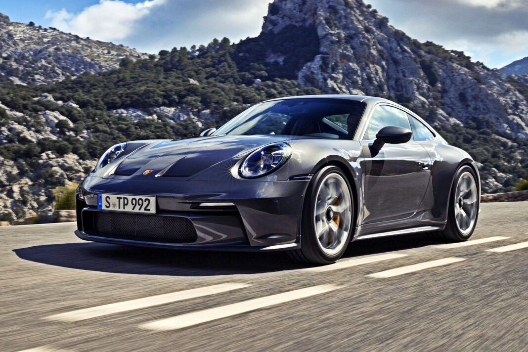 Nowe Porsche 911 GT3 Touring czym się wyróżnia? Ile kosztuje?