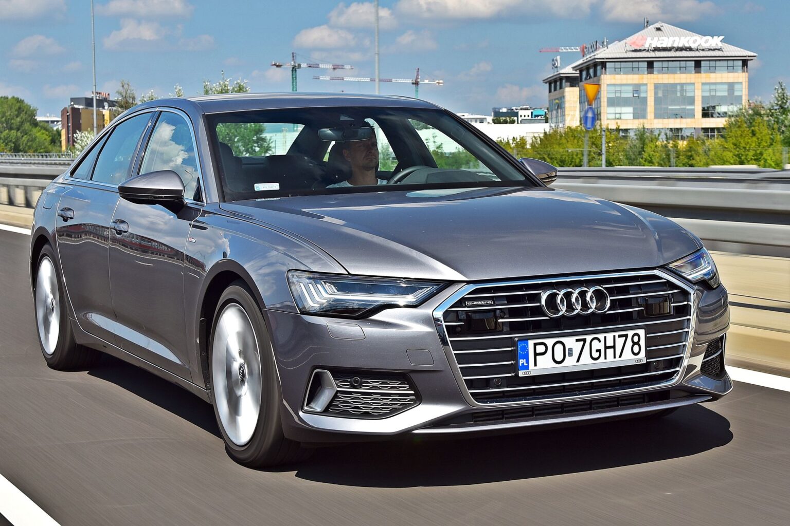 Audi A6 (2024) cennik, wersje, ceny