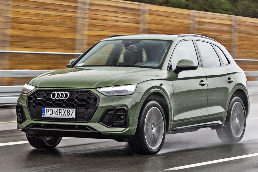 Audi Q5 (2024) cennik, wersje, ceny